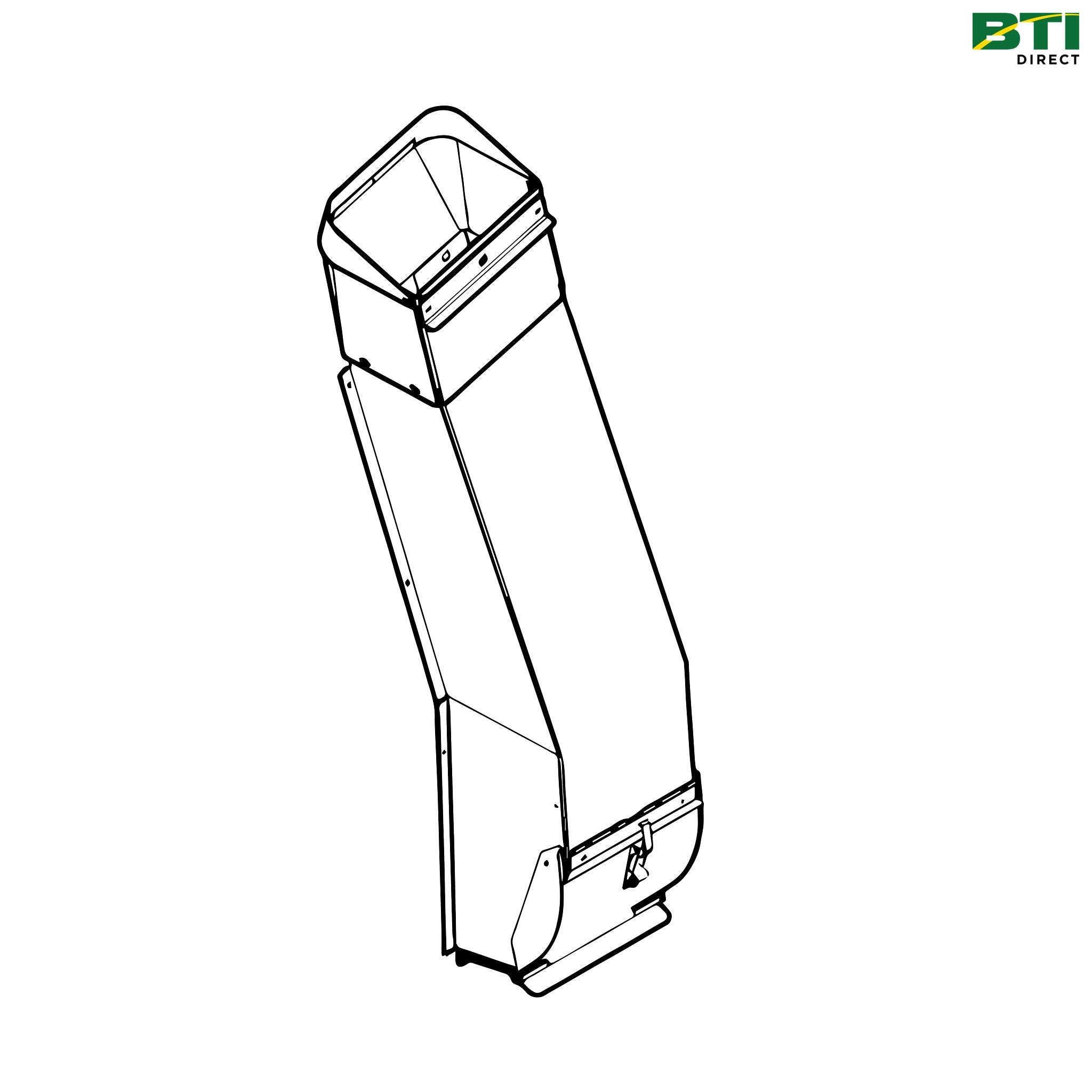 BN272639: Attachment Door