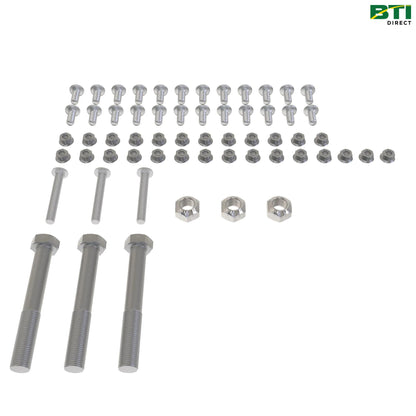BN400513: Drawbar Hardware Kit