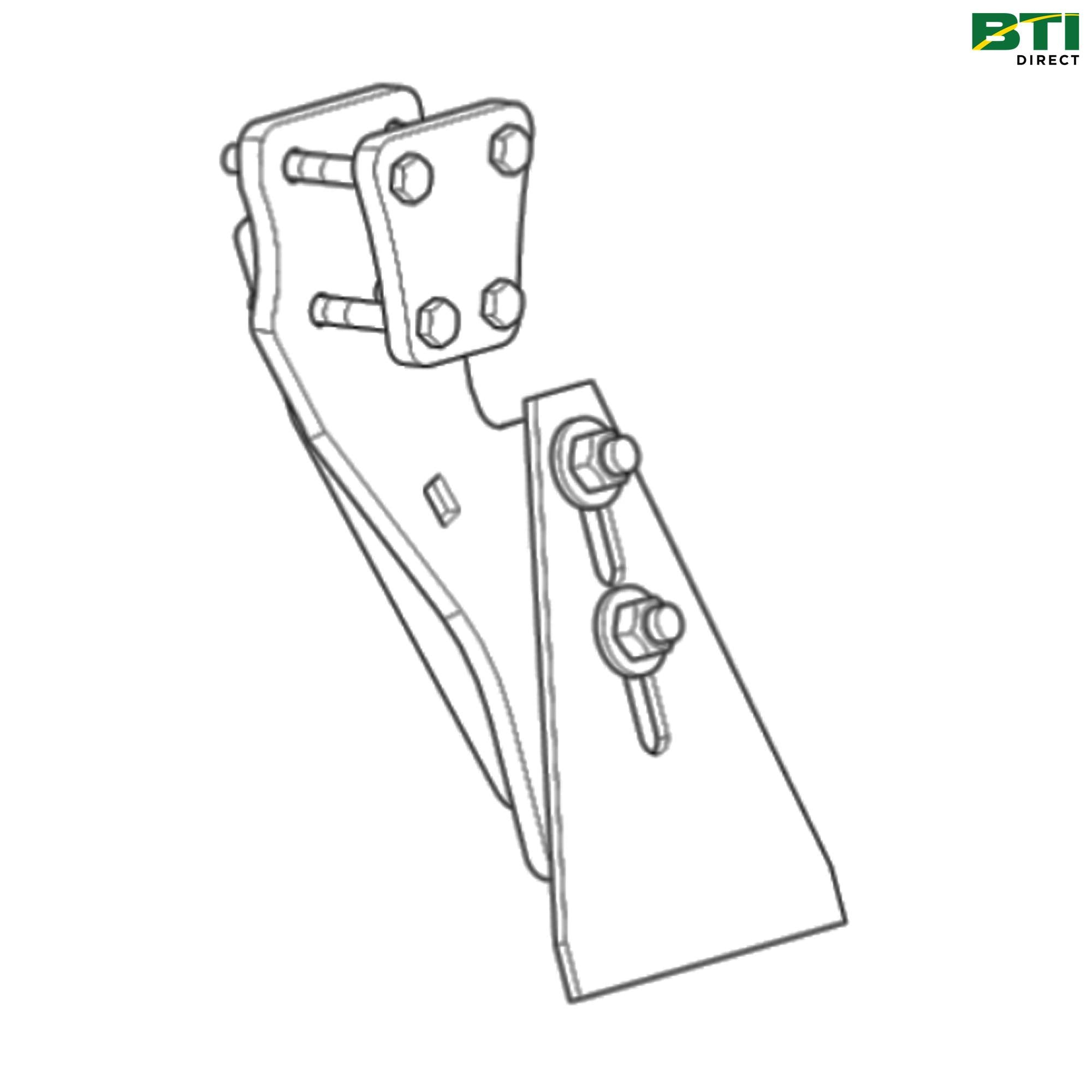 BN400640: Knockout Scraper Attachment