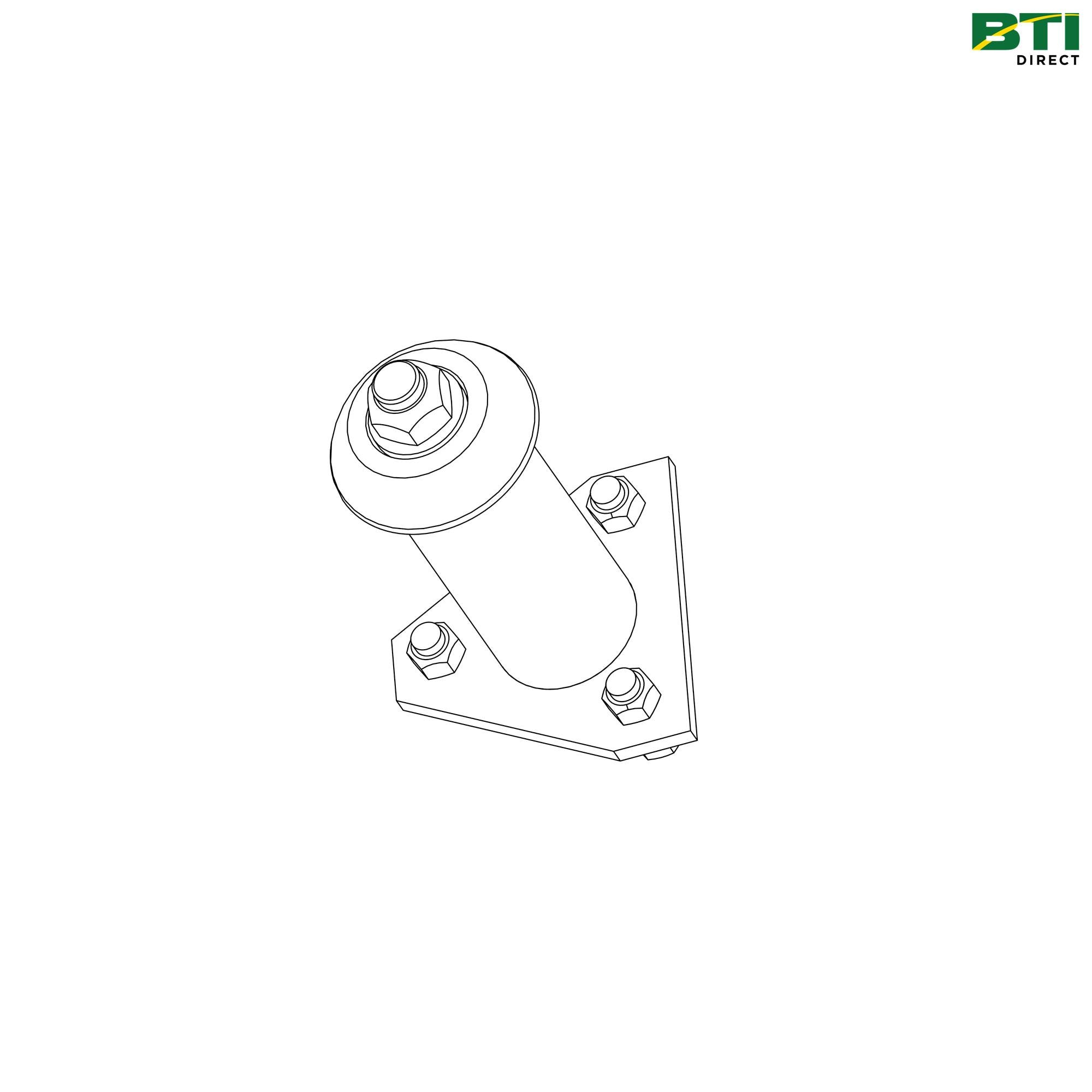 BN400721: Furrow Filler Disk Blade, 9 Inch