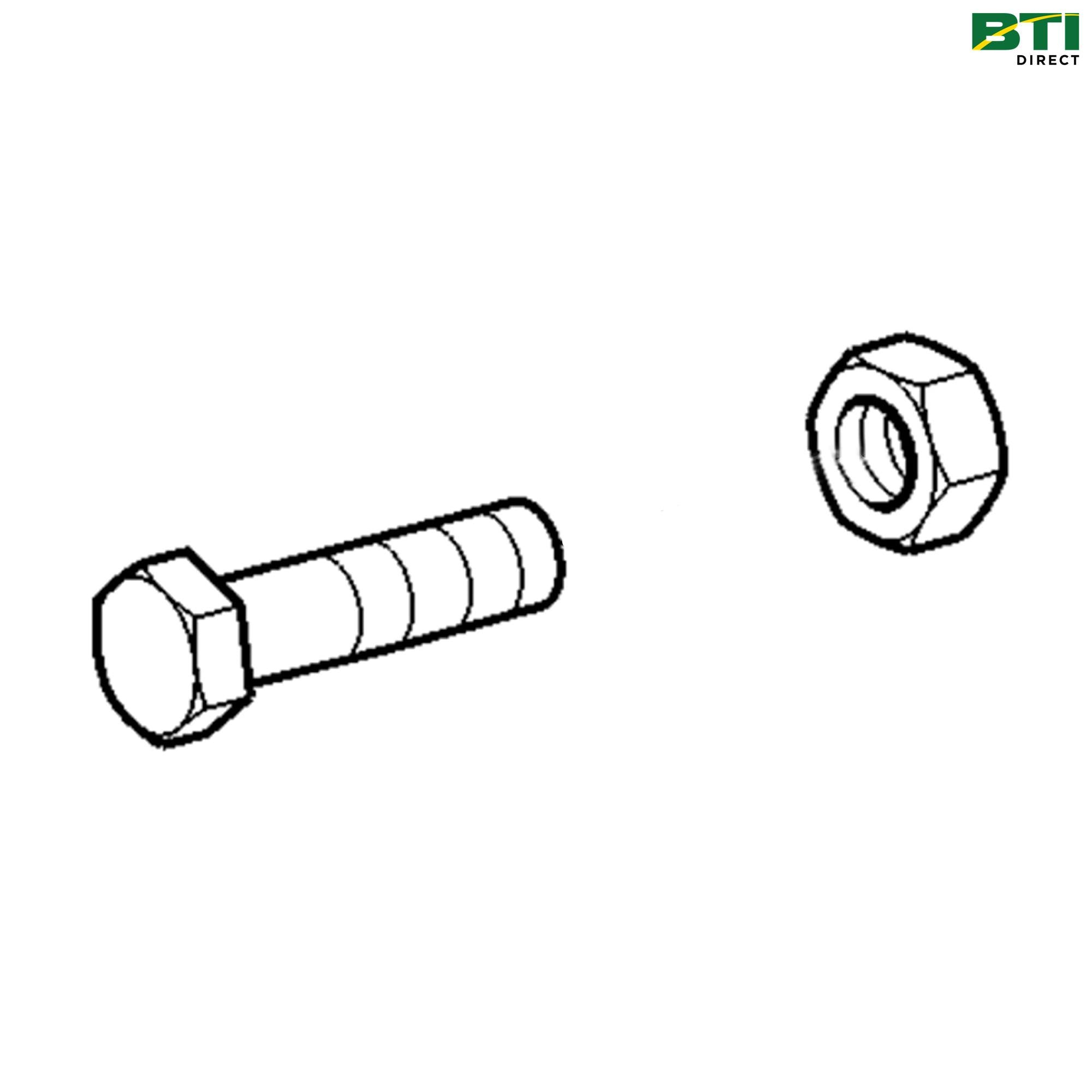 BN400722: Furrow Filler Hardware Kit