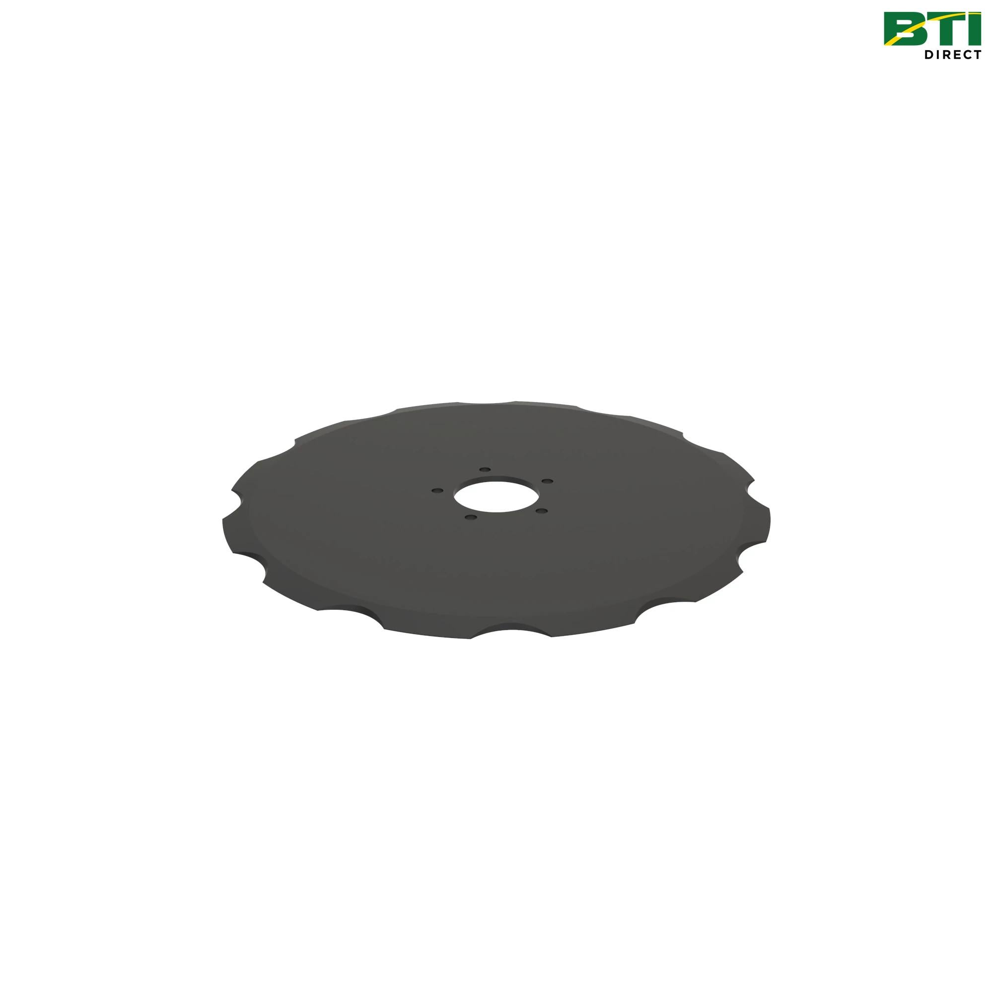 BN401221: Closing Disk Blade Attachment