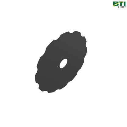 BN401221: Closing Disk Blade Attachment