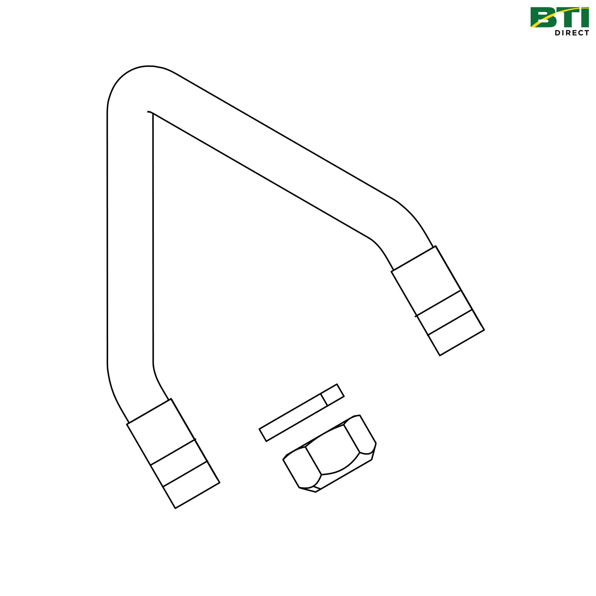 BN402178: TruPosition™ Standard and Sweep Hardware Kit