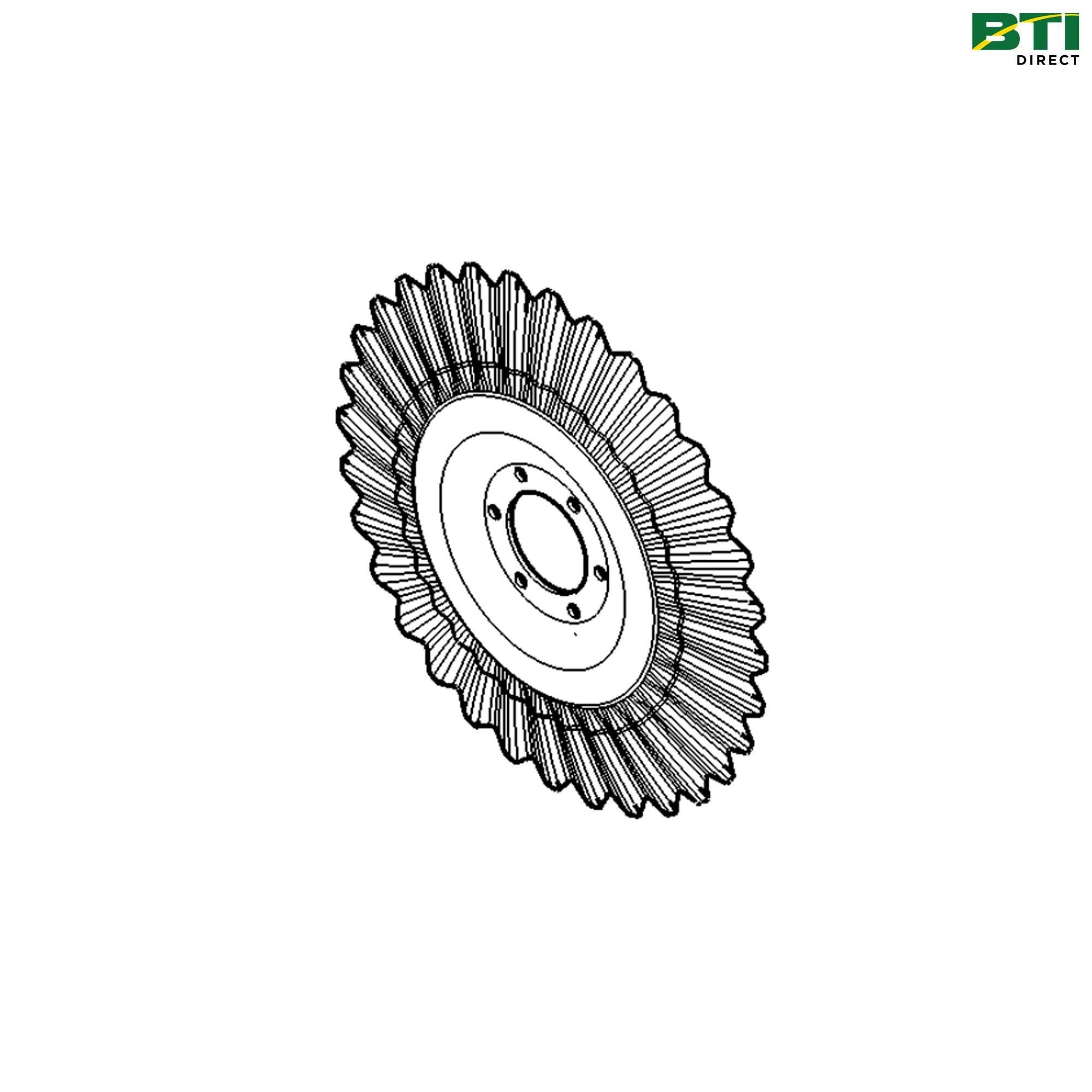 BN402942: Disk Blade Channel
