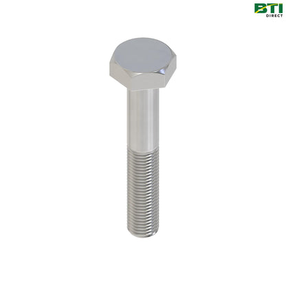 BP13802: Hexagonal Head Screw, 4.826 X 25.4 mm (0.190" X 1")