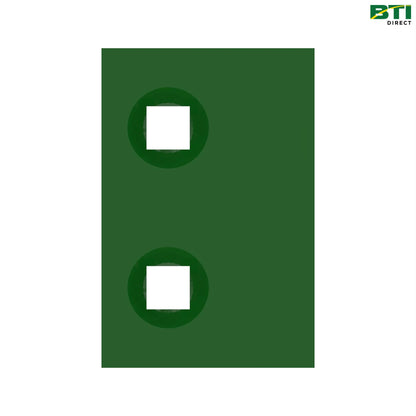 BP14278: Plungerhead Wear Plate, Right Side