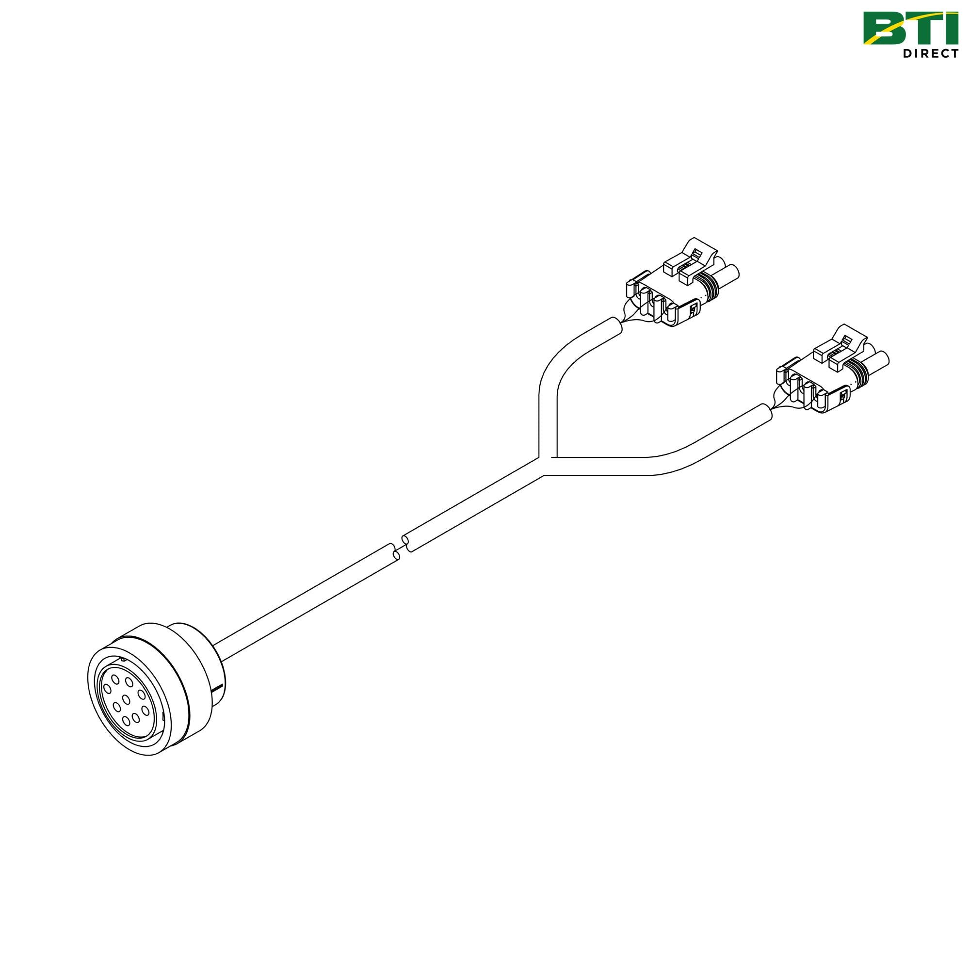 BPF10032: Harness Kit