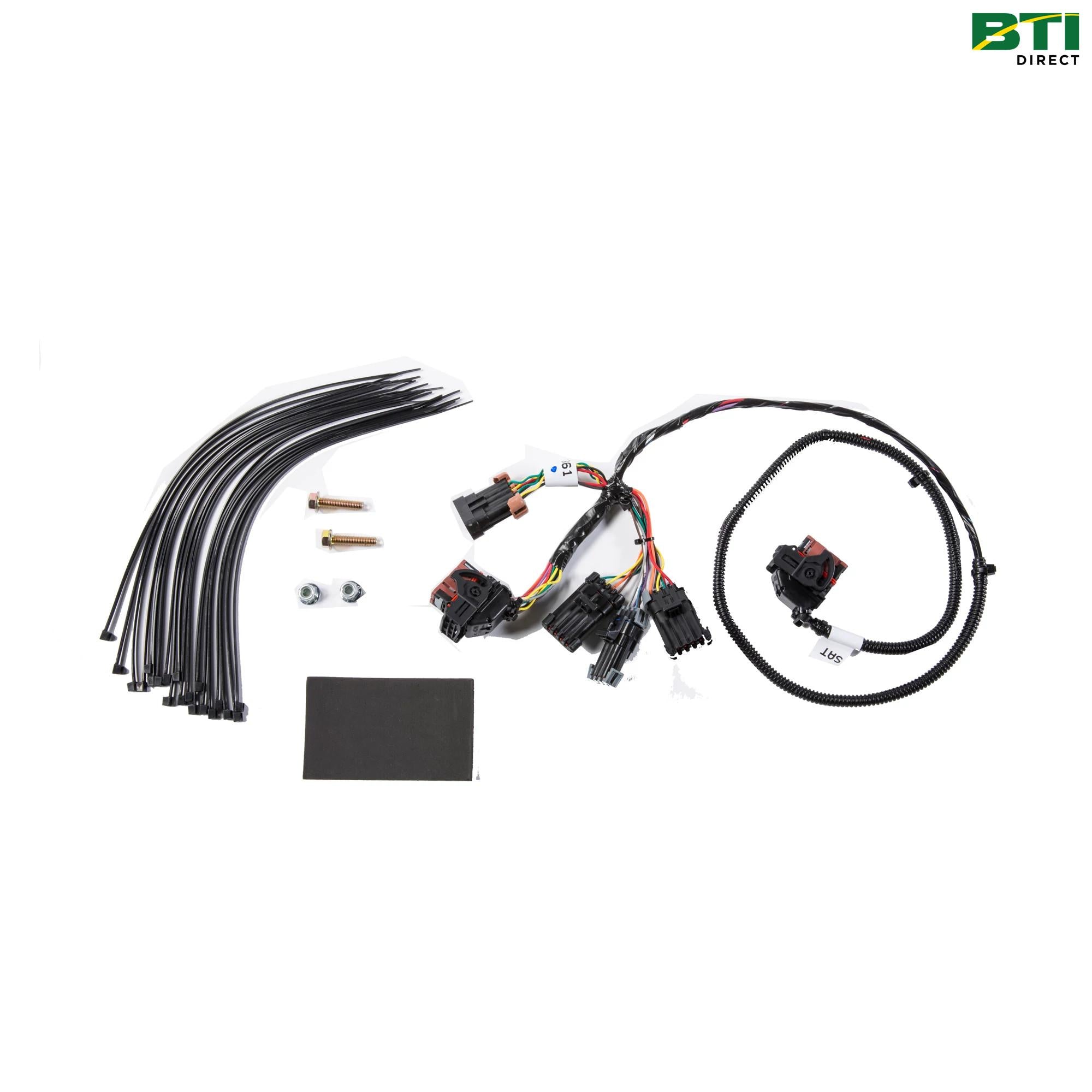 BPF10203: JDLink™ Sprayers Satellite Modem Adapter and Machine Kit