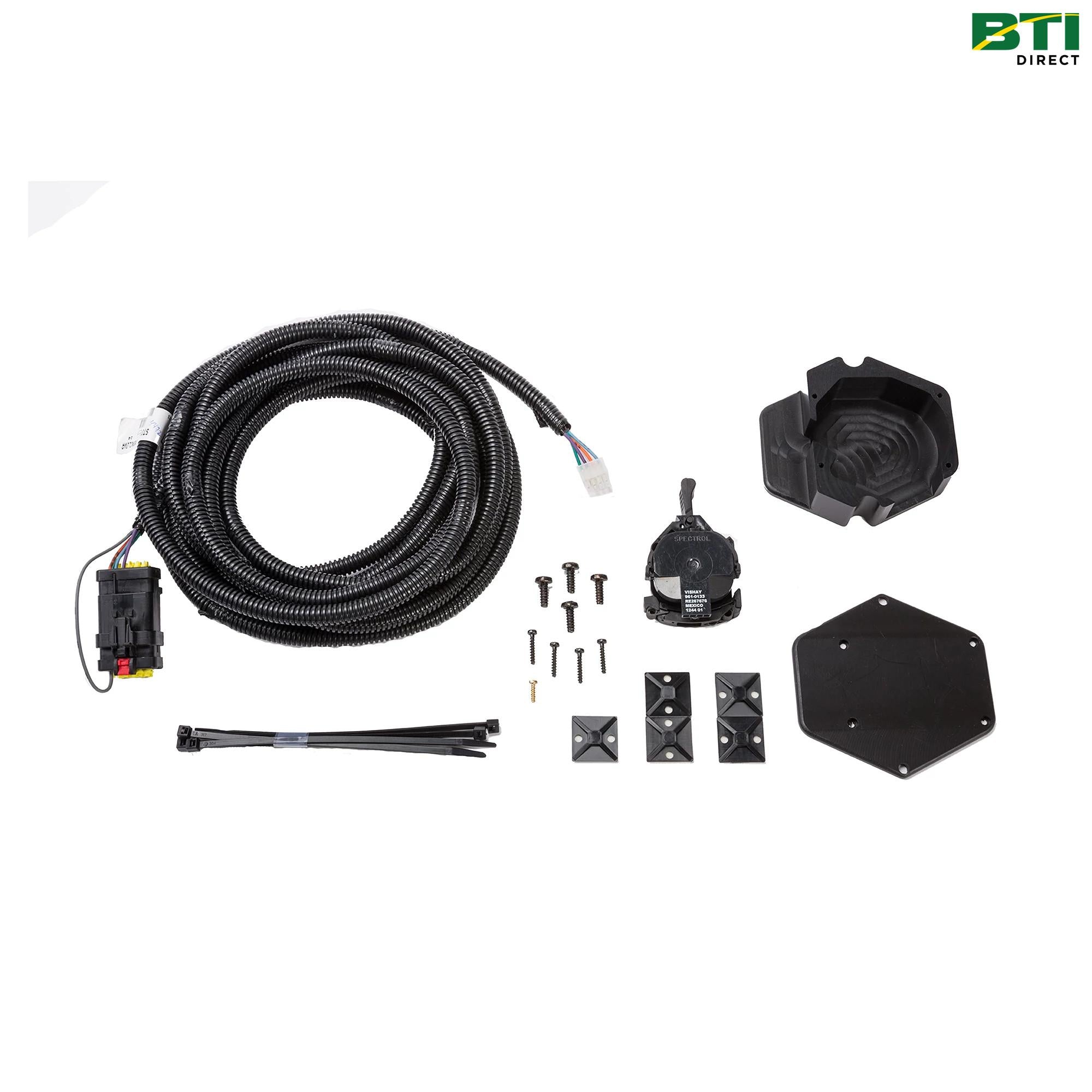 BPF10356: Active Implement Guidance SCV Switch and Harness Kit