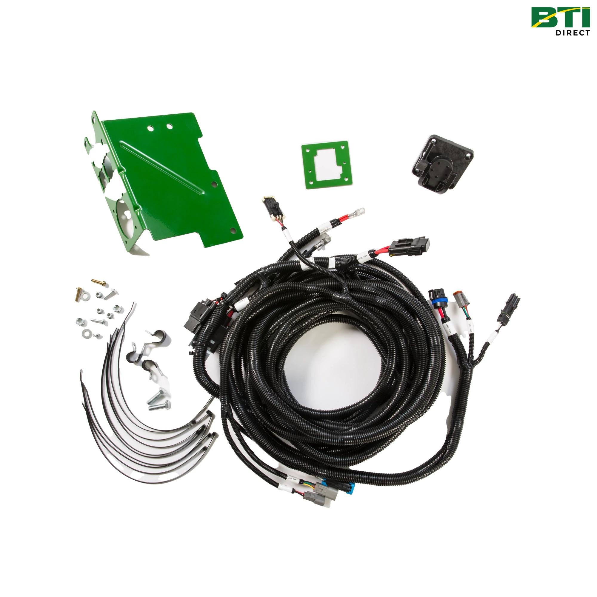BPF10933: GreenStar™ High-Current Power Harness Kit