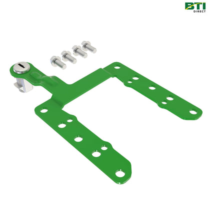 BPF11074: StarFire™ 6000 Receiver Locking Bracket Attachment with Key