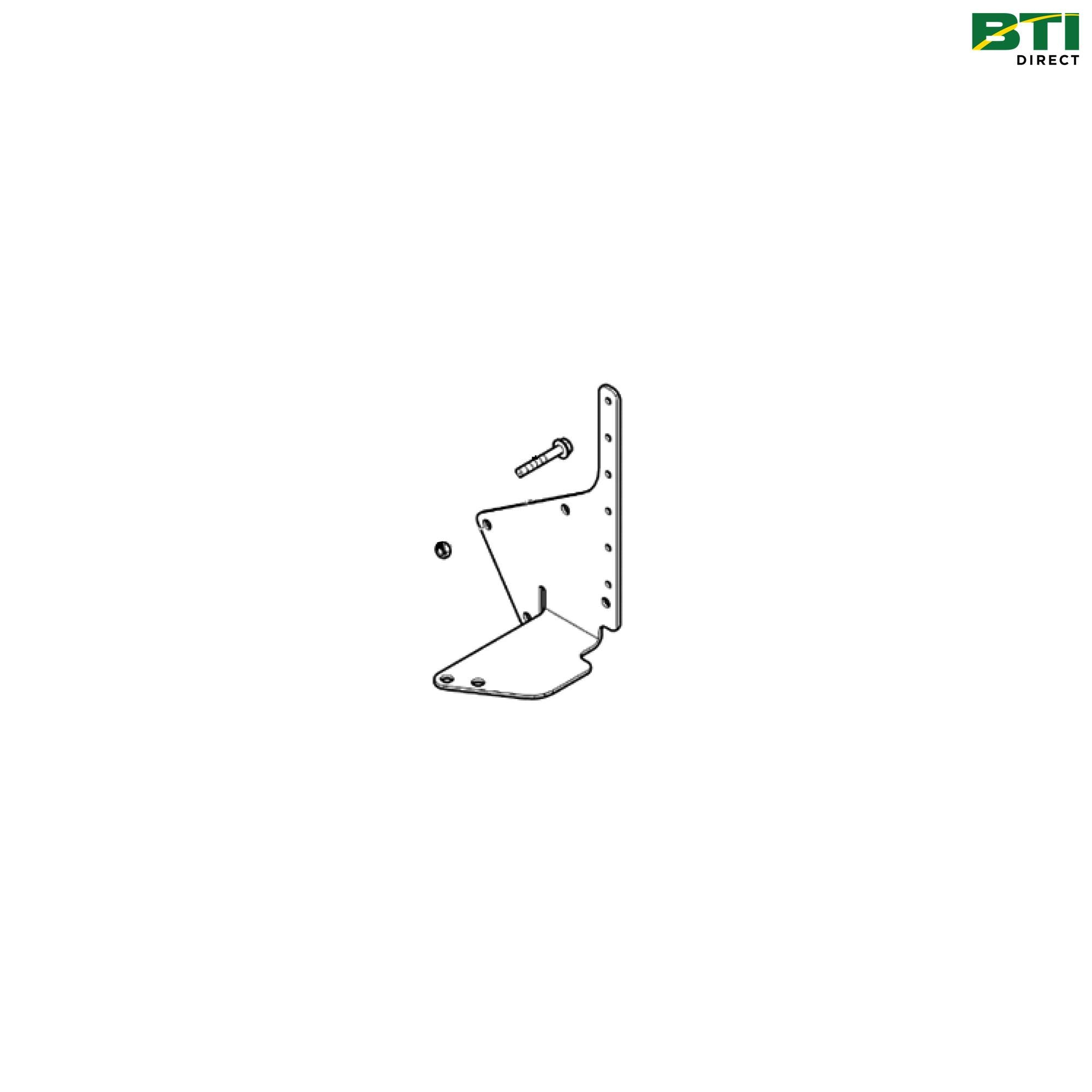 BPF11173: John Deere Application Controller Mounting Bracket Kit