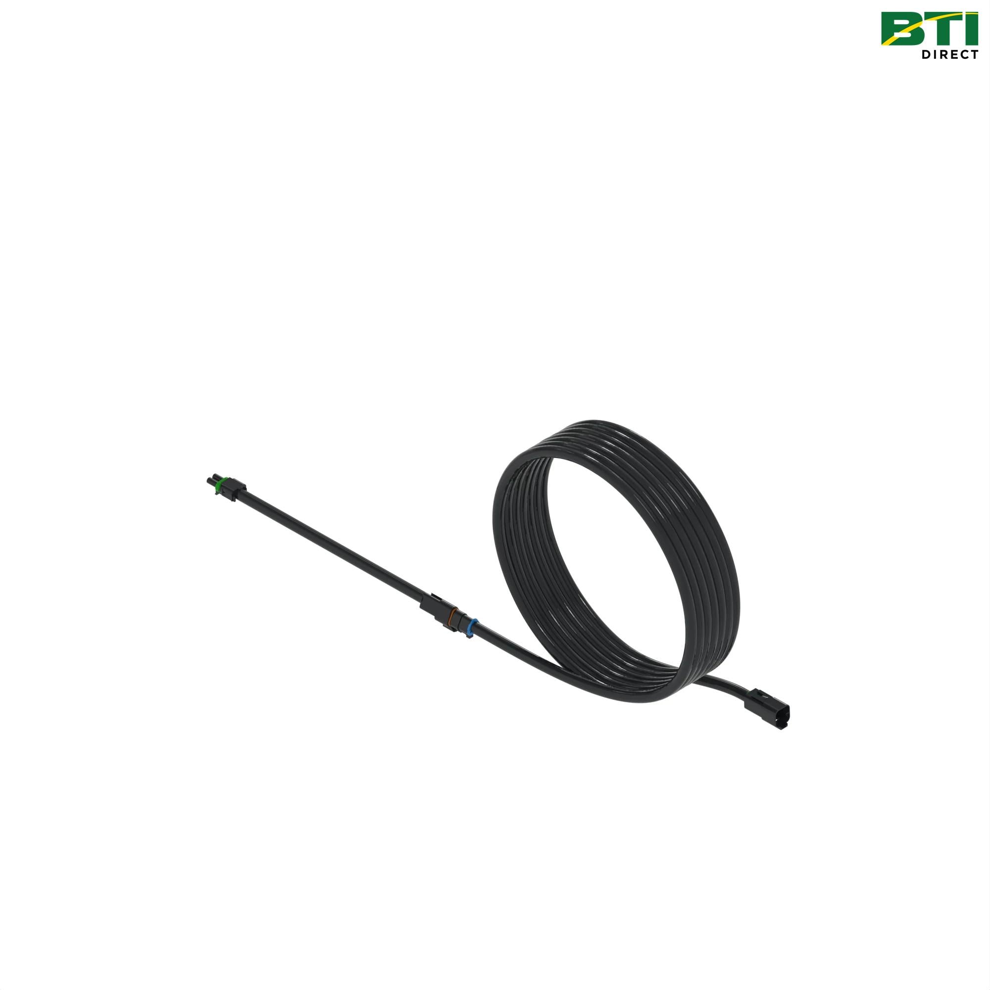 BPF11203: Height Switch Sensor Rate Controller Harness Attachment