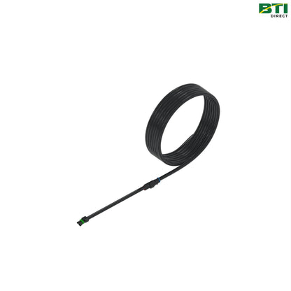 BPF11203: Height Switch Sensor Rate Controller Harness Attachment