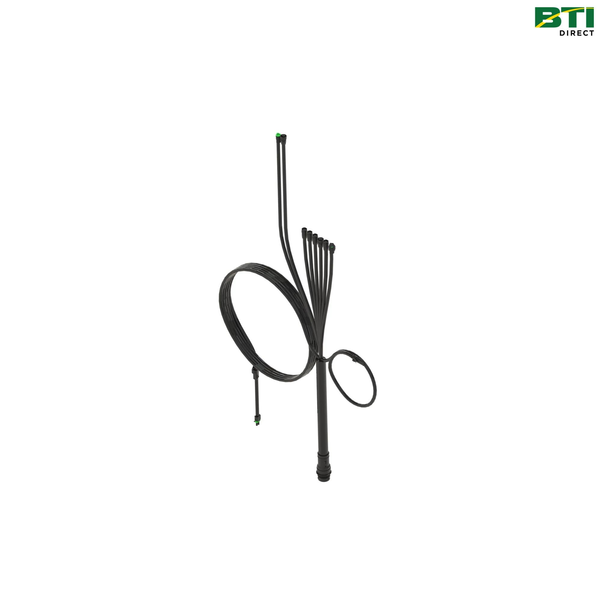 BPF11209: AccuFlow™ HP™ Plus 3 Section Harness Attachment