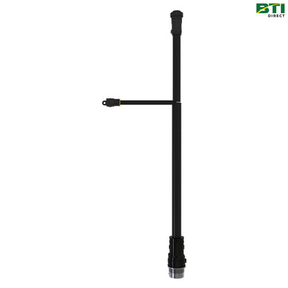 BPF11210: Adapter Rate Controller Harness Attachment