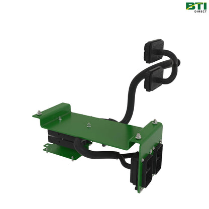 BPF11280: Controller Mount Hardware Attachment