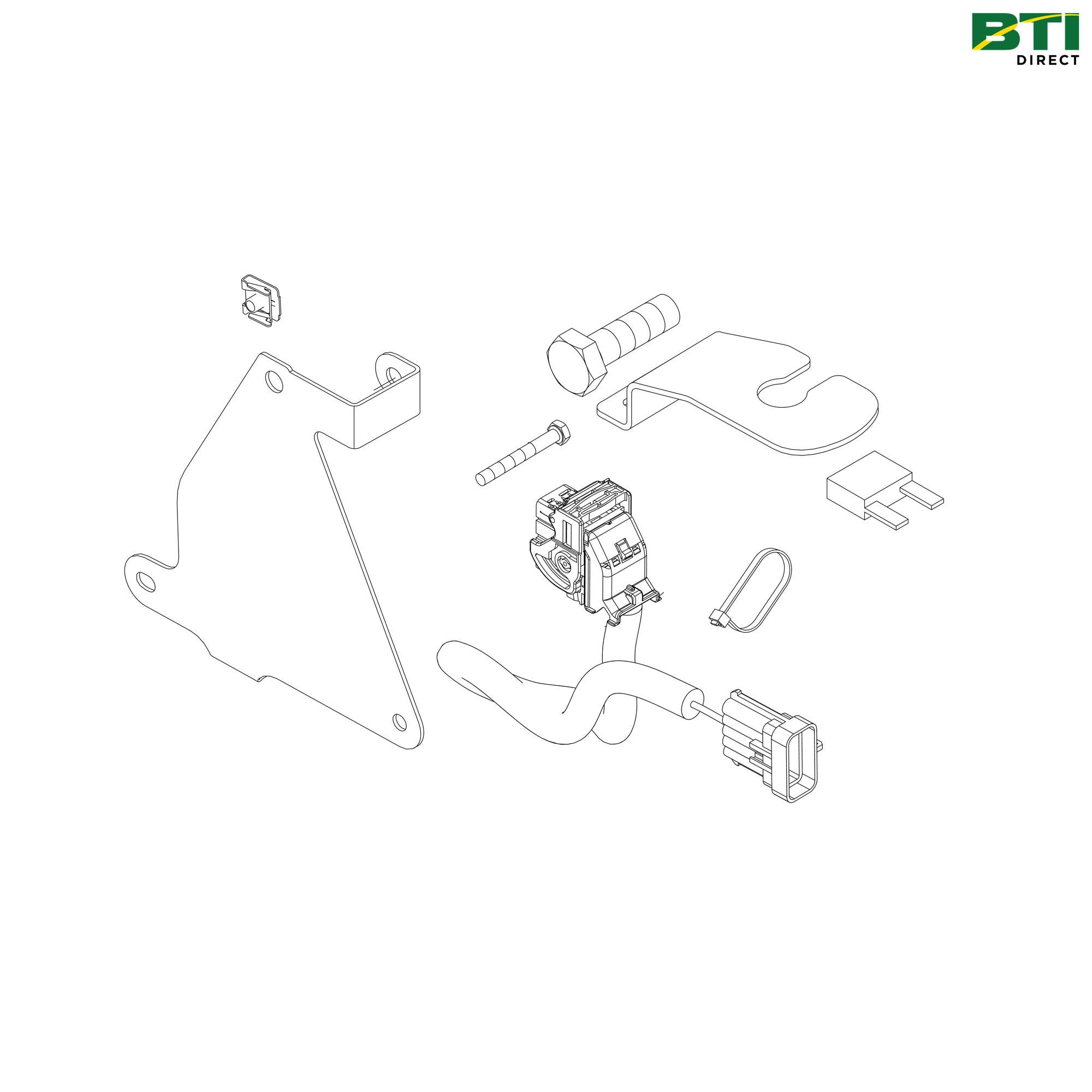 BPF11333: JDLink™ 6M FT4 Attachment