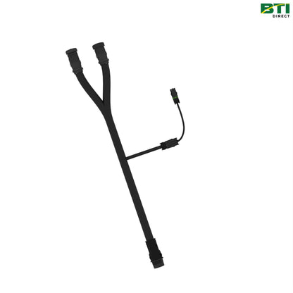 BPF11500: GreenStar™ Rate Controller Dry Wiring Harness Attachment