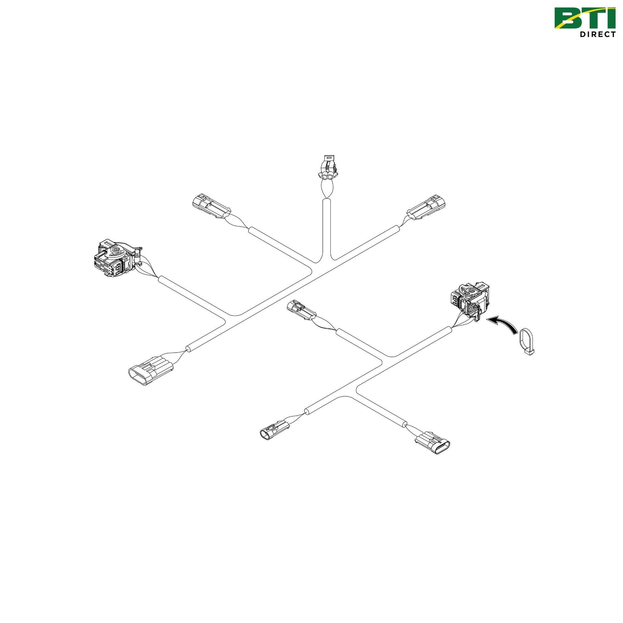 BPF11632: JDLink™ MTG 4G LTE Install Kit