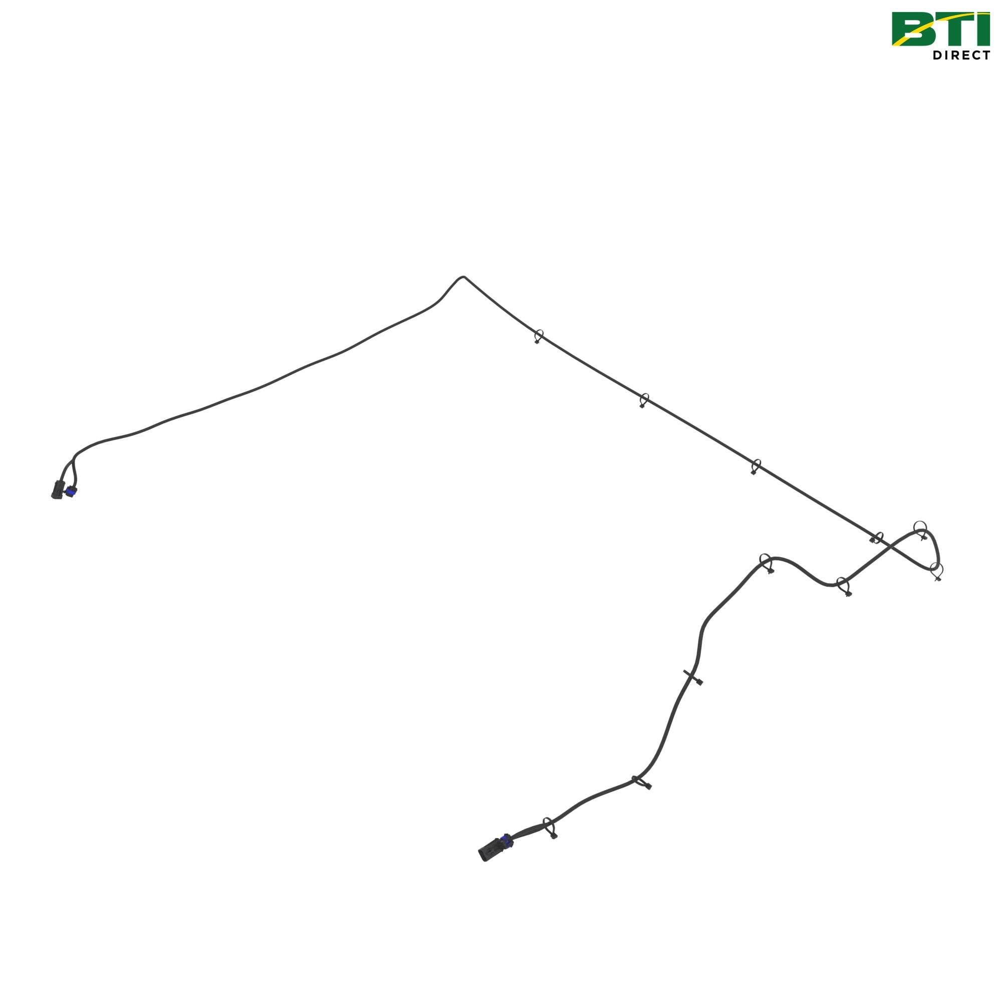 BPF11737: AutoTrac™ Vision CAN Extension Wiring Harness
