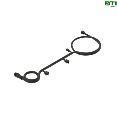 BPF11782: Single Product 10 Section Harness 47 Pin Attachment