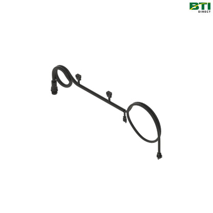 BPF11782: Single Product 10 Section Harness 47 Pin Attachment