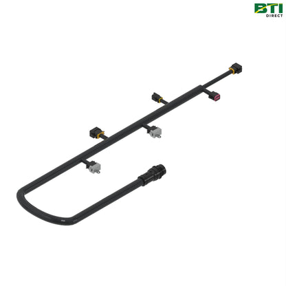 BPF11806: 16 Section Rate Controller Wiring Harness Attachment