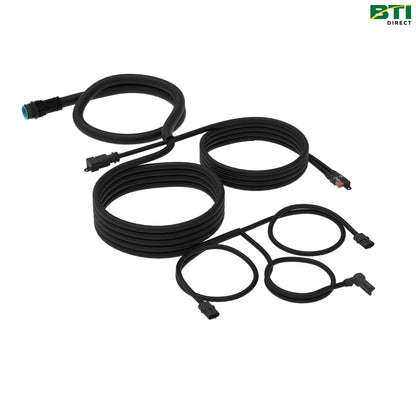 BPF11822: Spreader Rate Controller Harness Attachment