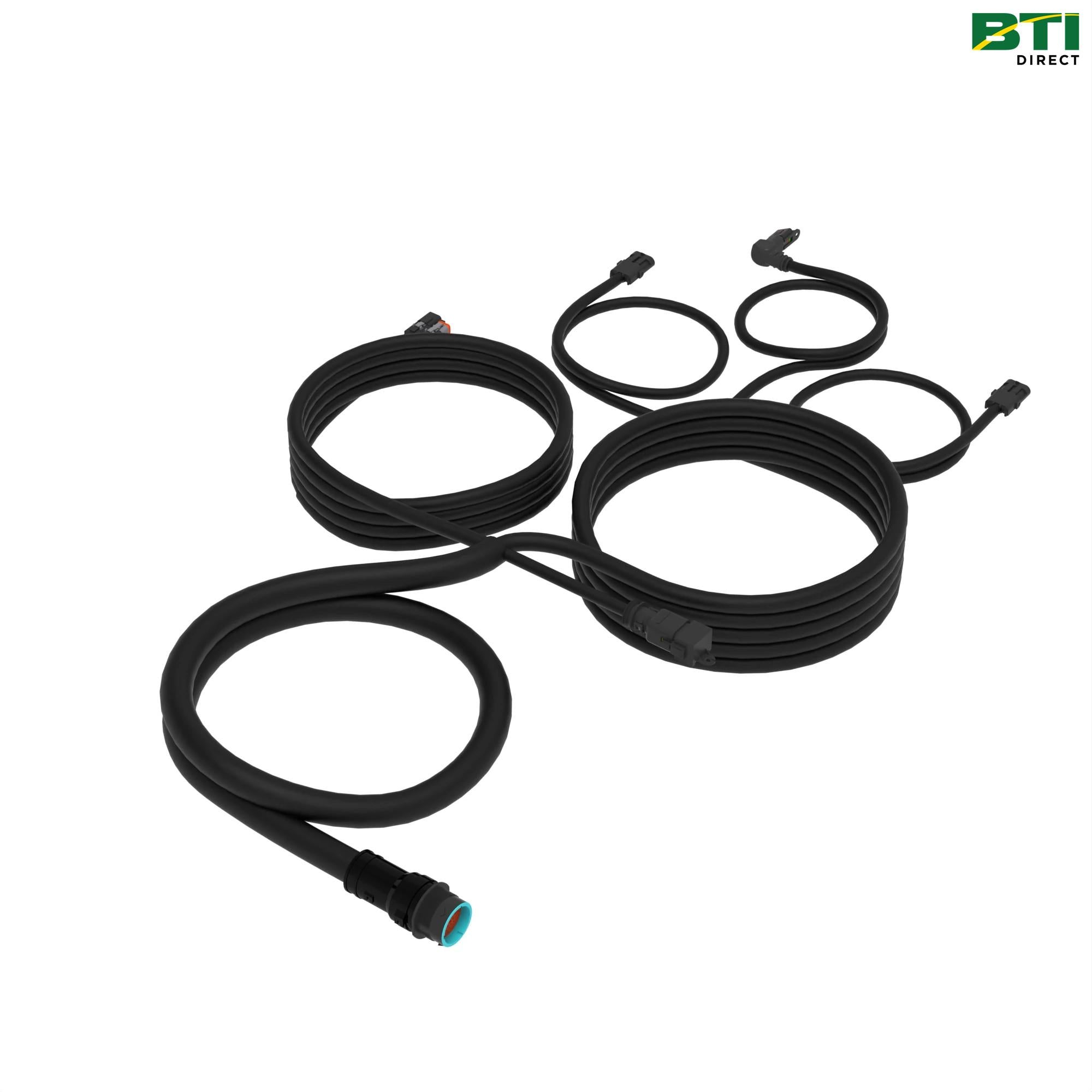 BPF11822: Spreader Rate Controller Harness Attachment