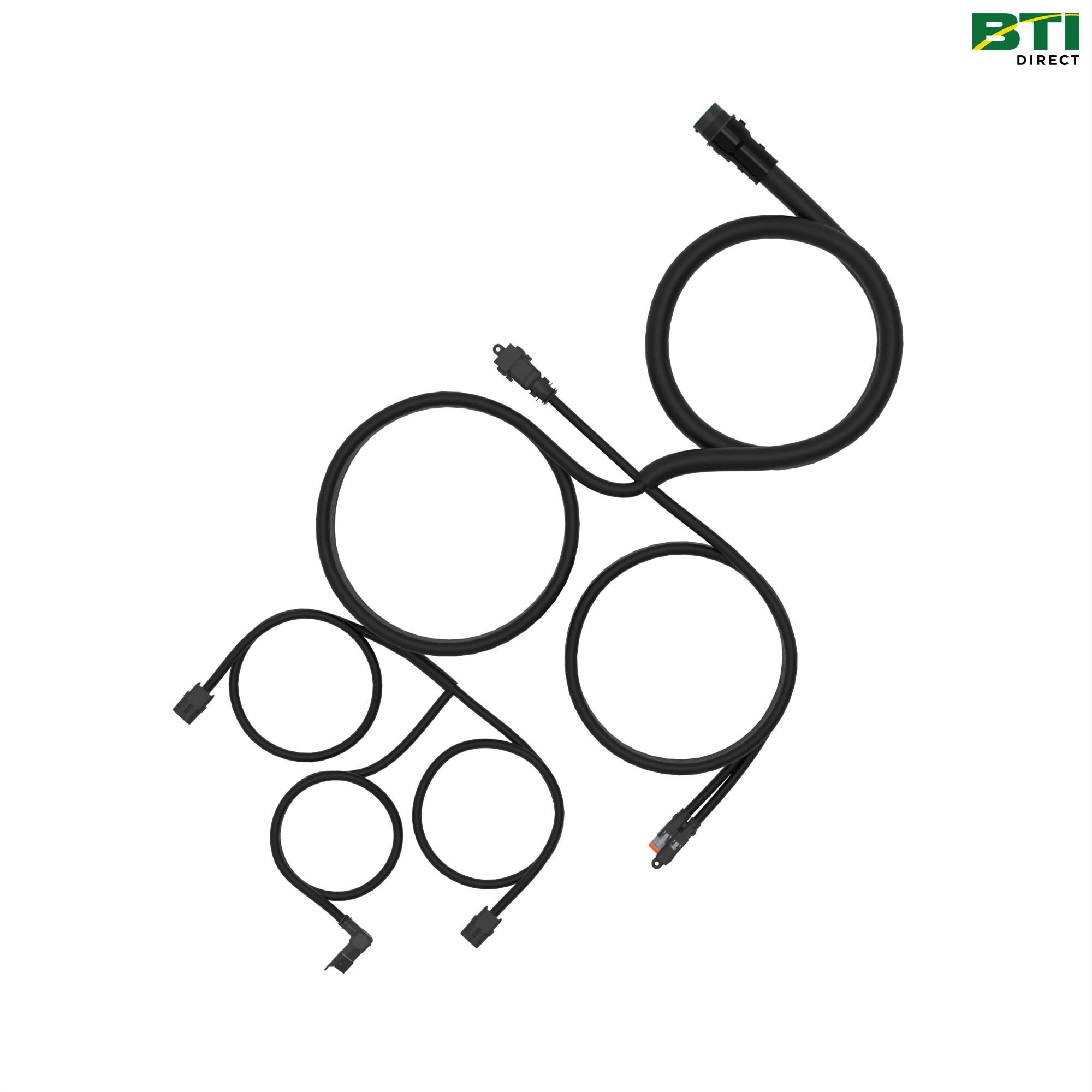 BPF11822: Spreader Rate Controller Harness Attachment