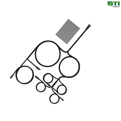 BPF11823: Granular Dual Control Valve Harness Attachment