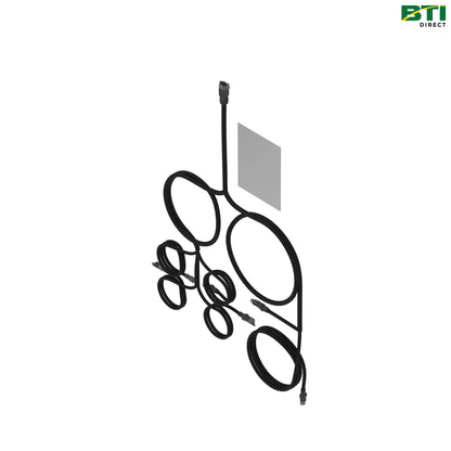 BPF11823: Granular Dual Control Valve Harness Attachment