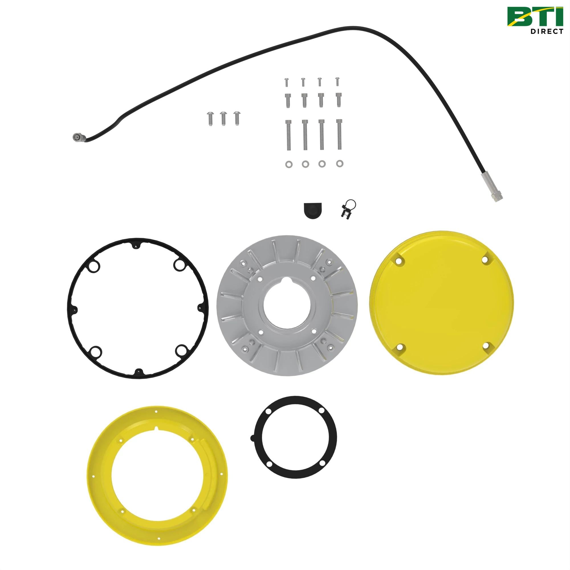 BPF11891: Hardware Kit