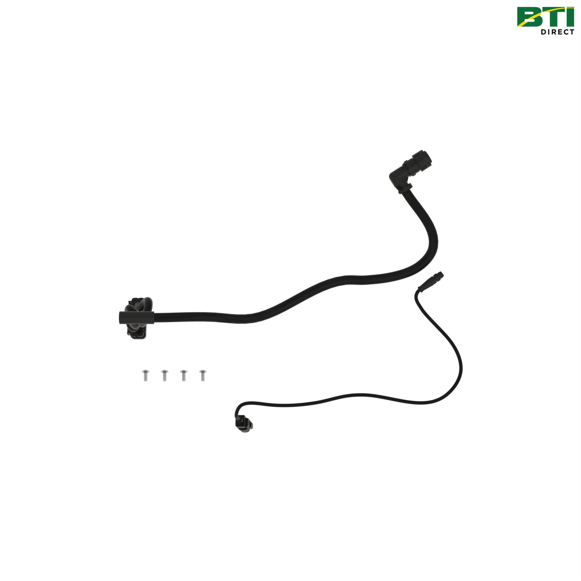BPF11923: Universal Display Ethernet and Mounting Rail Hardware Kit