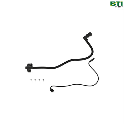 BPF11923: Universal Display Ethernet and Mounting Rail Hardware Kit