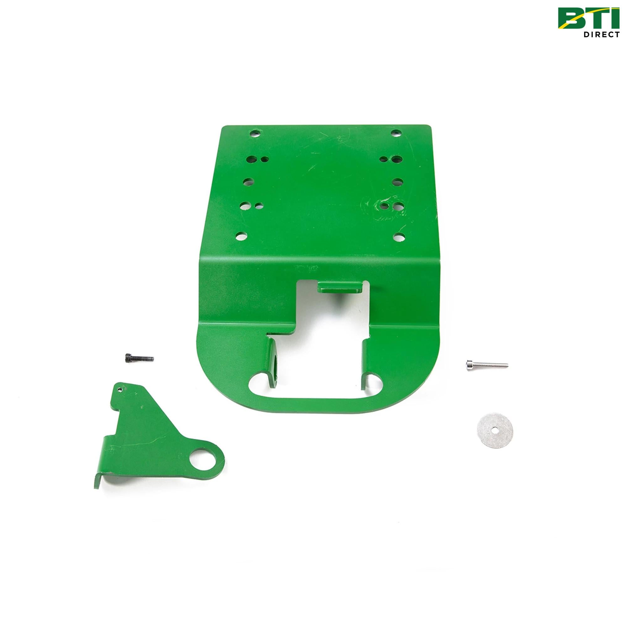 BPF12459: StarFire™ 7000 and 7500 Receiver Locking Bracket Attachment