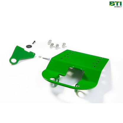 BPF12464: StarFire™ 6000 Receiver Locking Bracket Attachment