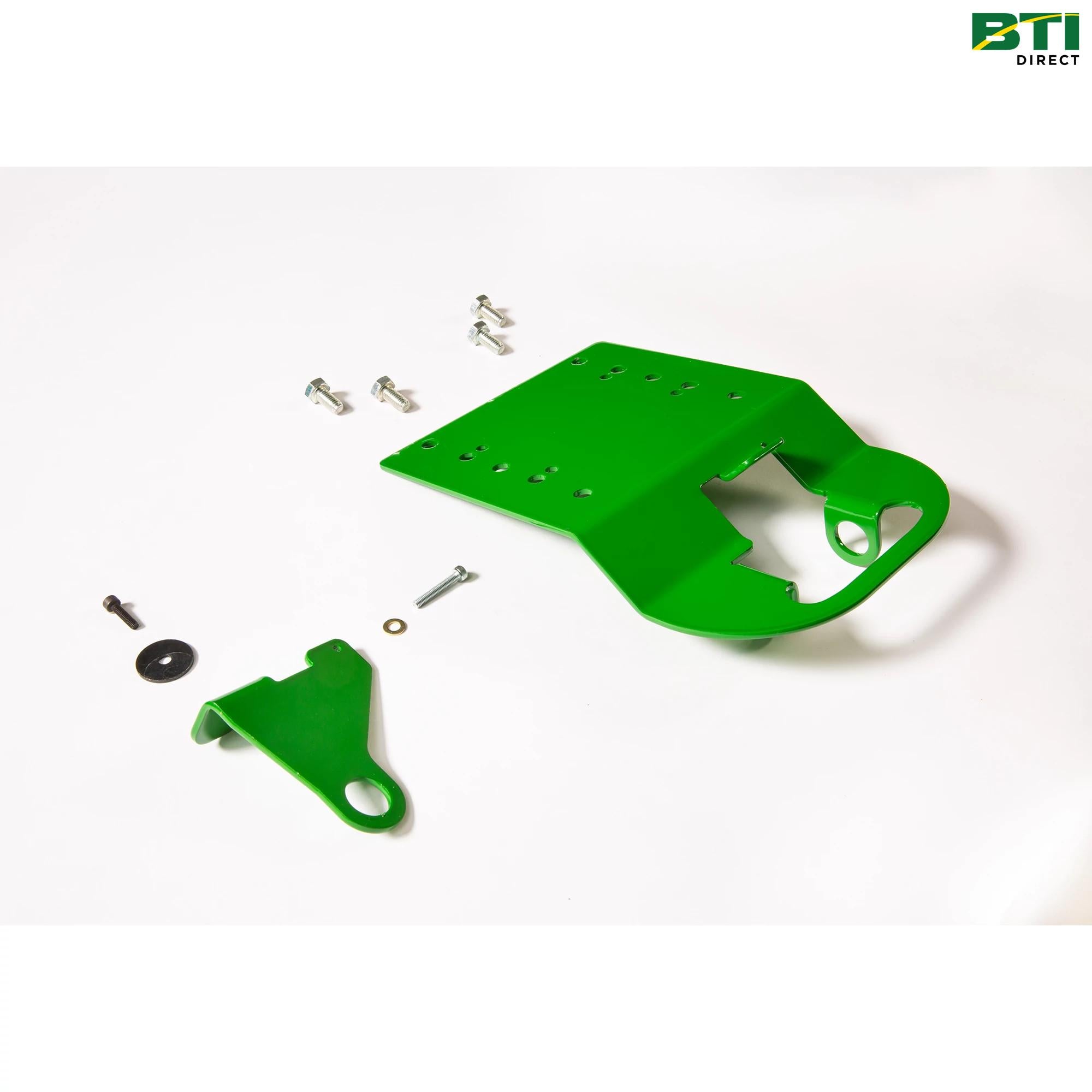 BPF12464: StarFire™ 6000 Receiver Locking Bracket Attachment