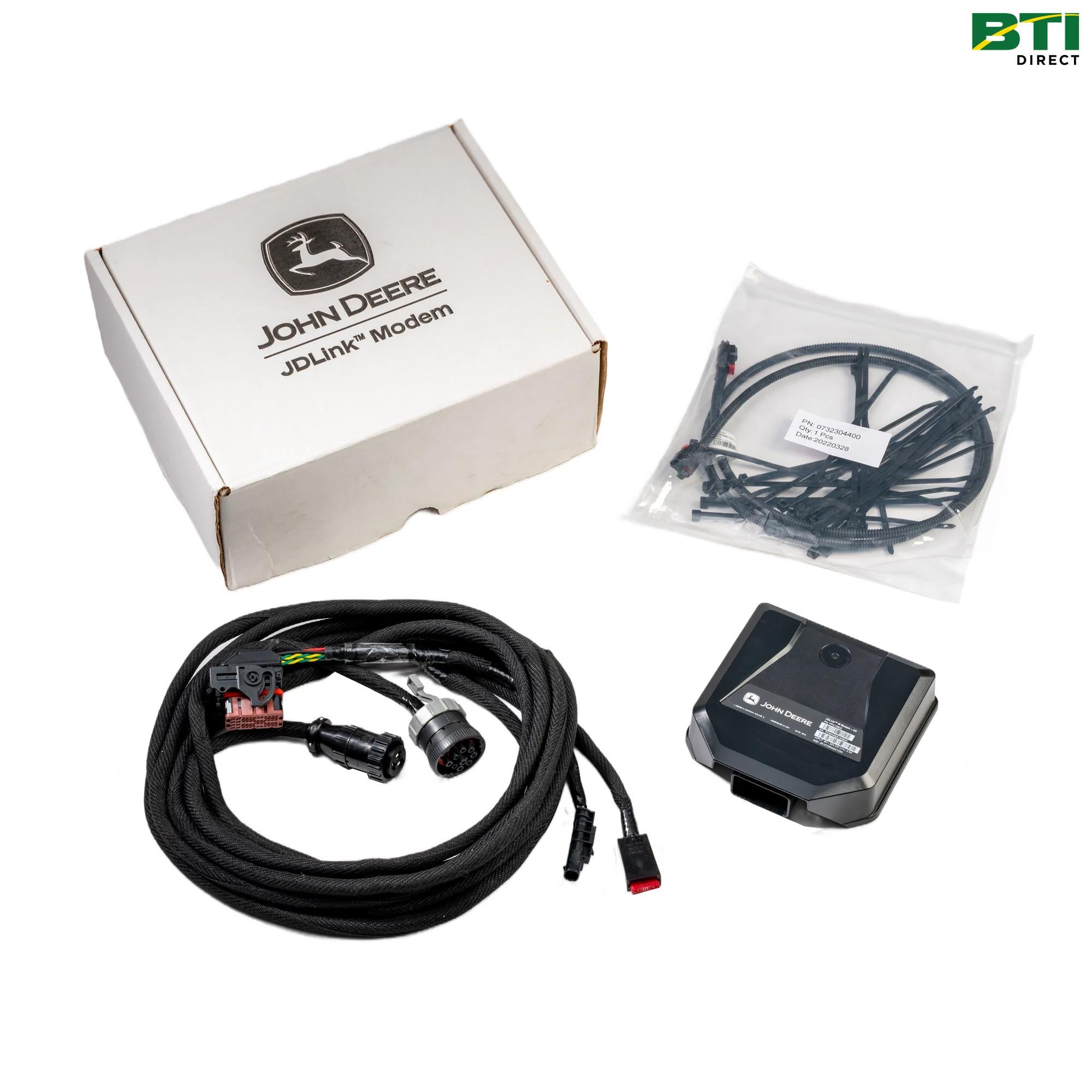 BPF12616: JdLink™ M Modem Electronic Control Unit Kit