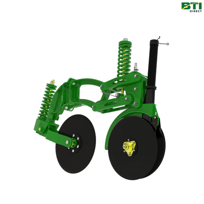 BQ10037: Long Line Fertilizer Unit Mounting Part Attachment