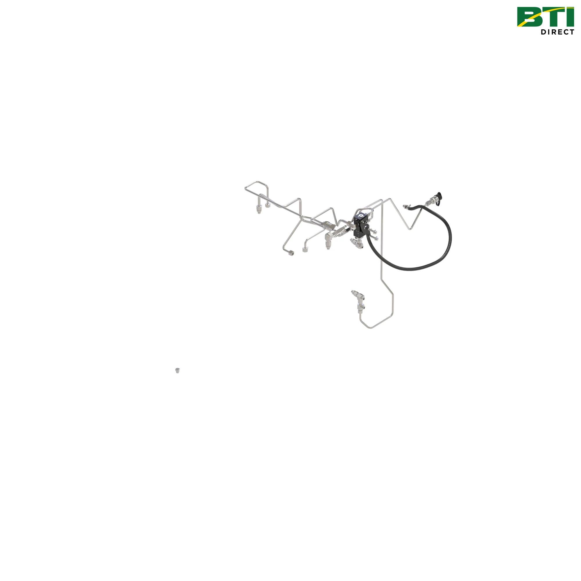 BRE10050: Hydraulic Trailer Brake Kit