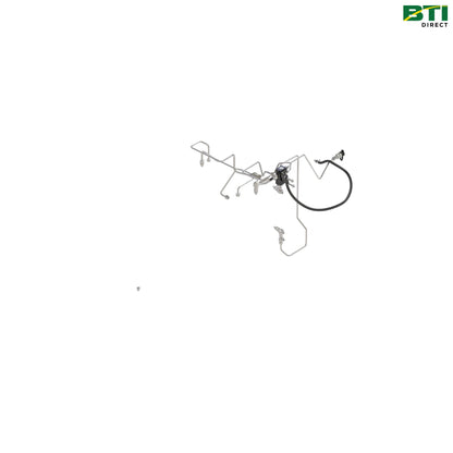 BRE10050: Hydraulic Trailer Brake Kit