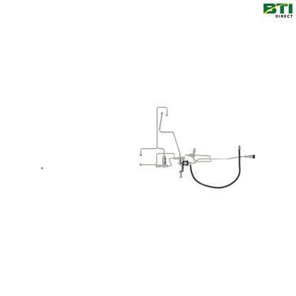 BRE10050: Hydraulic Trailer Brake Kit