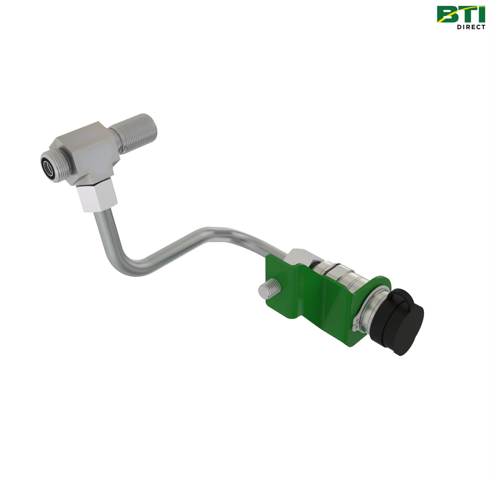 BRE10052: Hydraulic Quick Connect Coupler