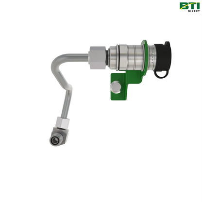 BRE10052: Hydraulic Quick Connect Coupler