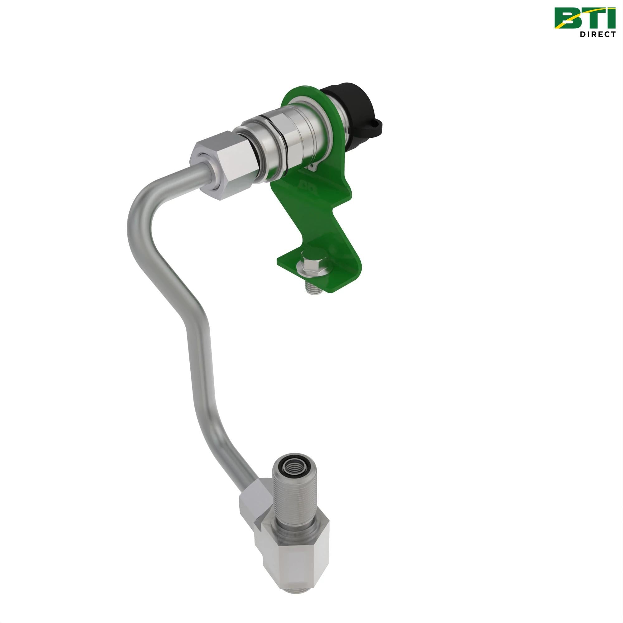 BRE10052: Hydraulic Quick Connect Coupler