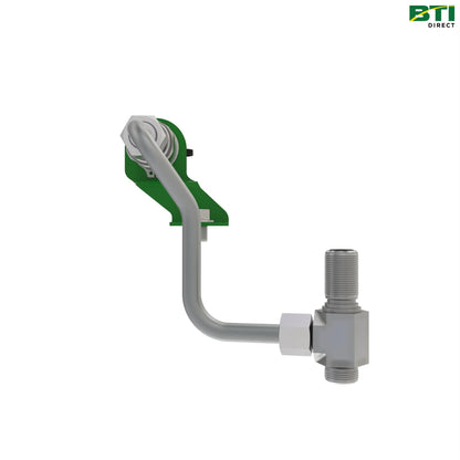 BRE10052: Hydraulic Quick Connect Coupler