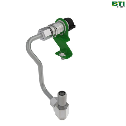 BRE10052: Hydraulic Quick Connect Coupler
